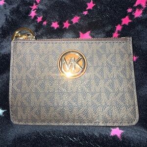 Michael Kors key wallet